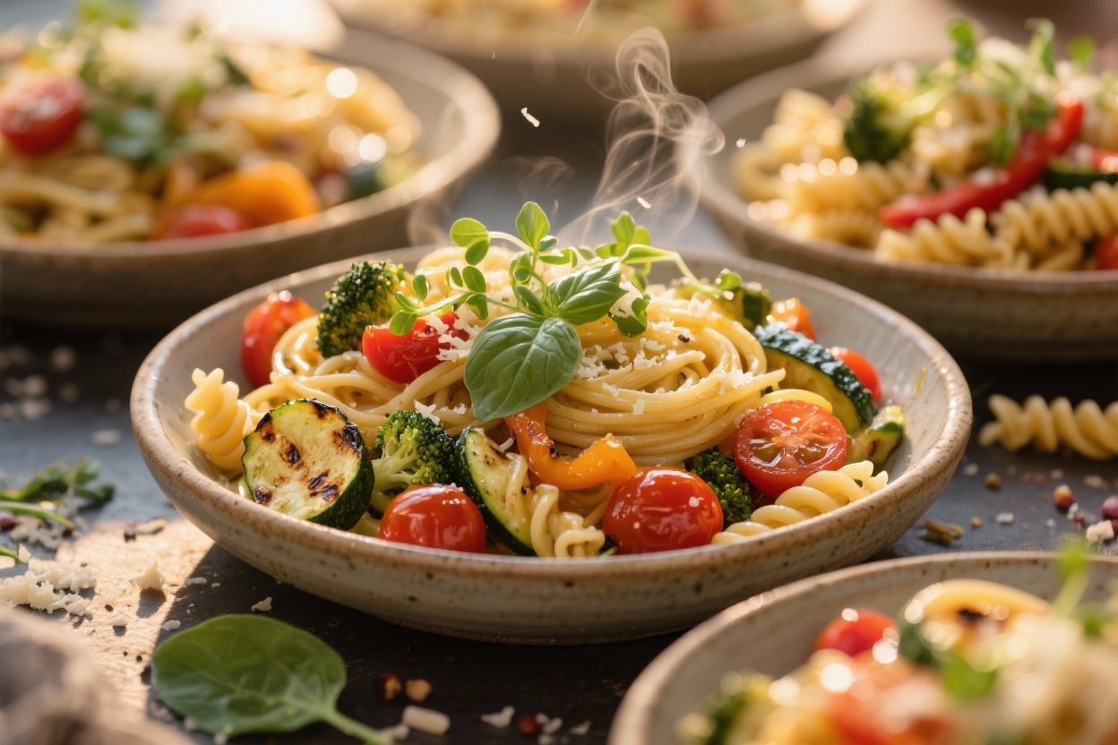 15 Pasta Veggie Recipes for Easy, Healthy Dinners Everyone Will Crave