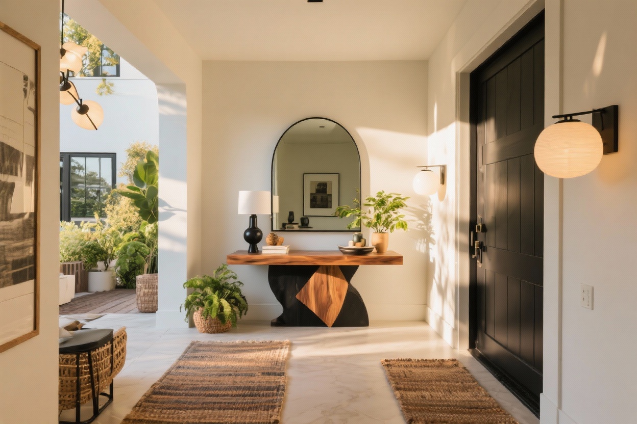 12 Entryway Styling Ideas That Make a Statement You’ll Brag About