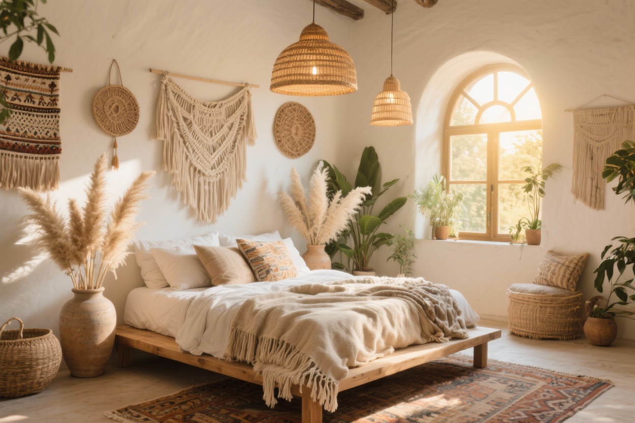 20 Boho Bedroom Ideas for Cozy Vibes You’ll Want Right Now
