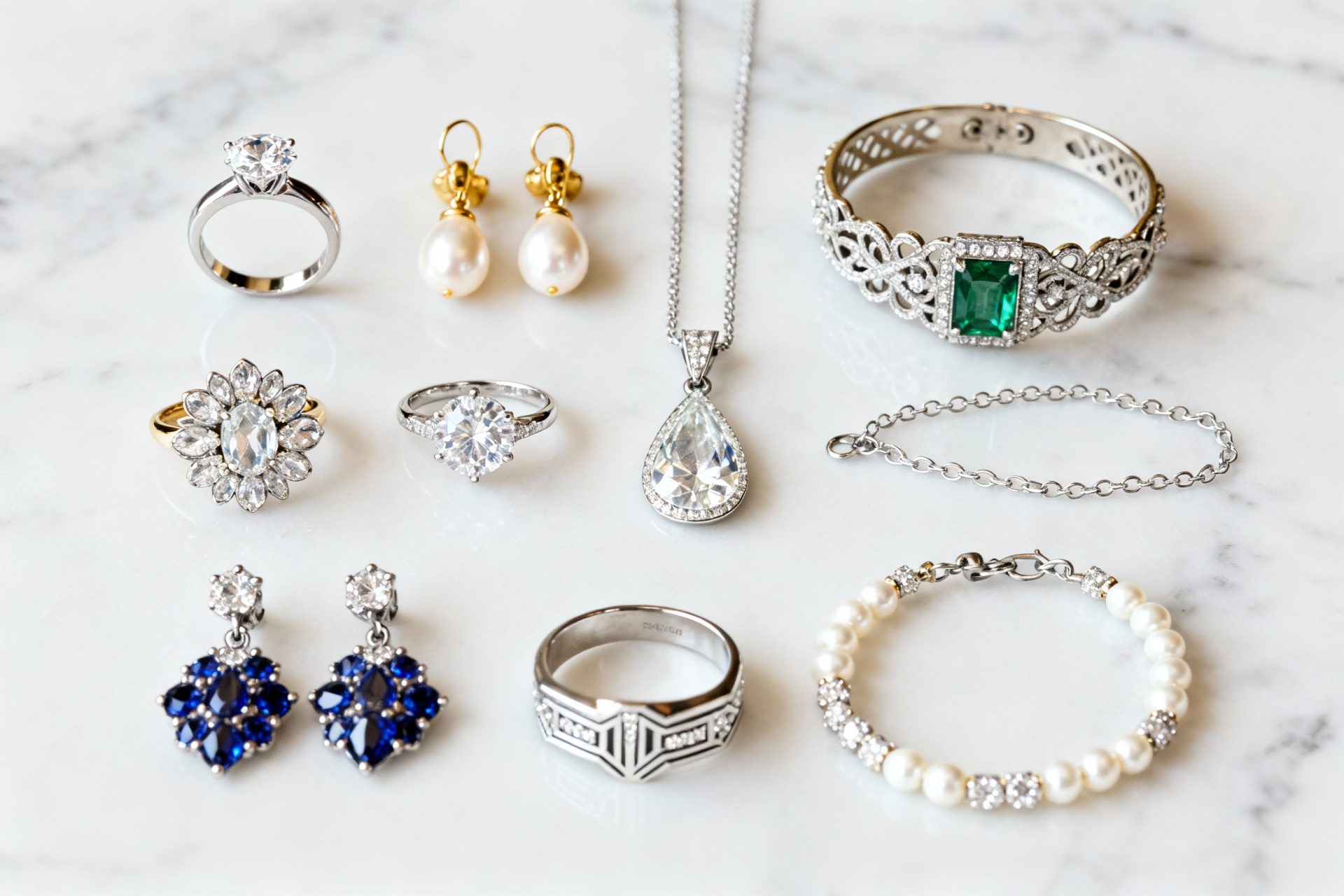 10 Timeless Wedding Jewelry Pieces Every Bride Should Consider