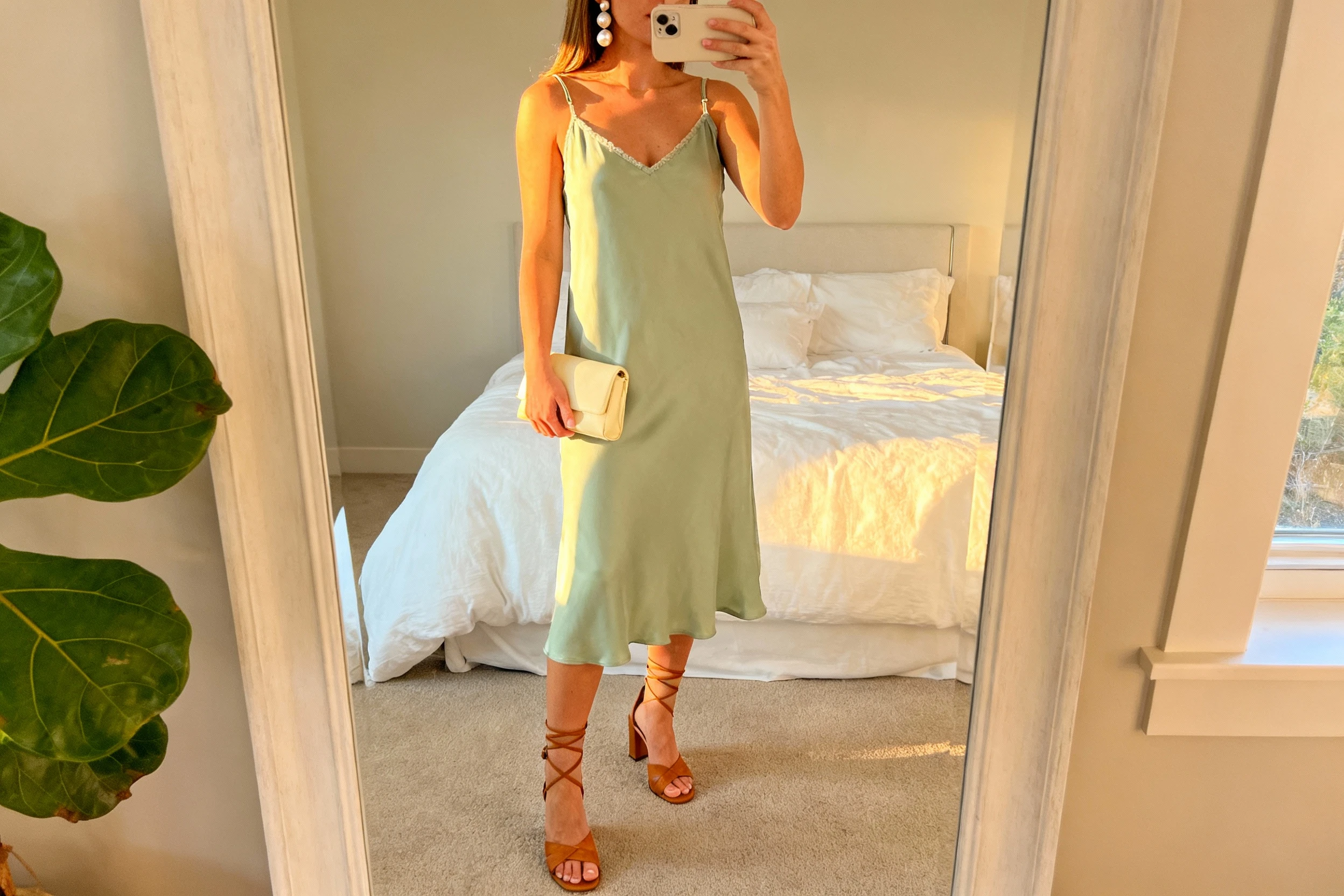 7 Summer Wedding Guest Outfits: Light, Breezy Looks for Warm Weather Weddings You’ll Love