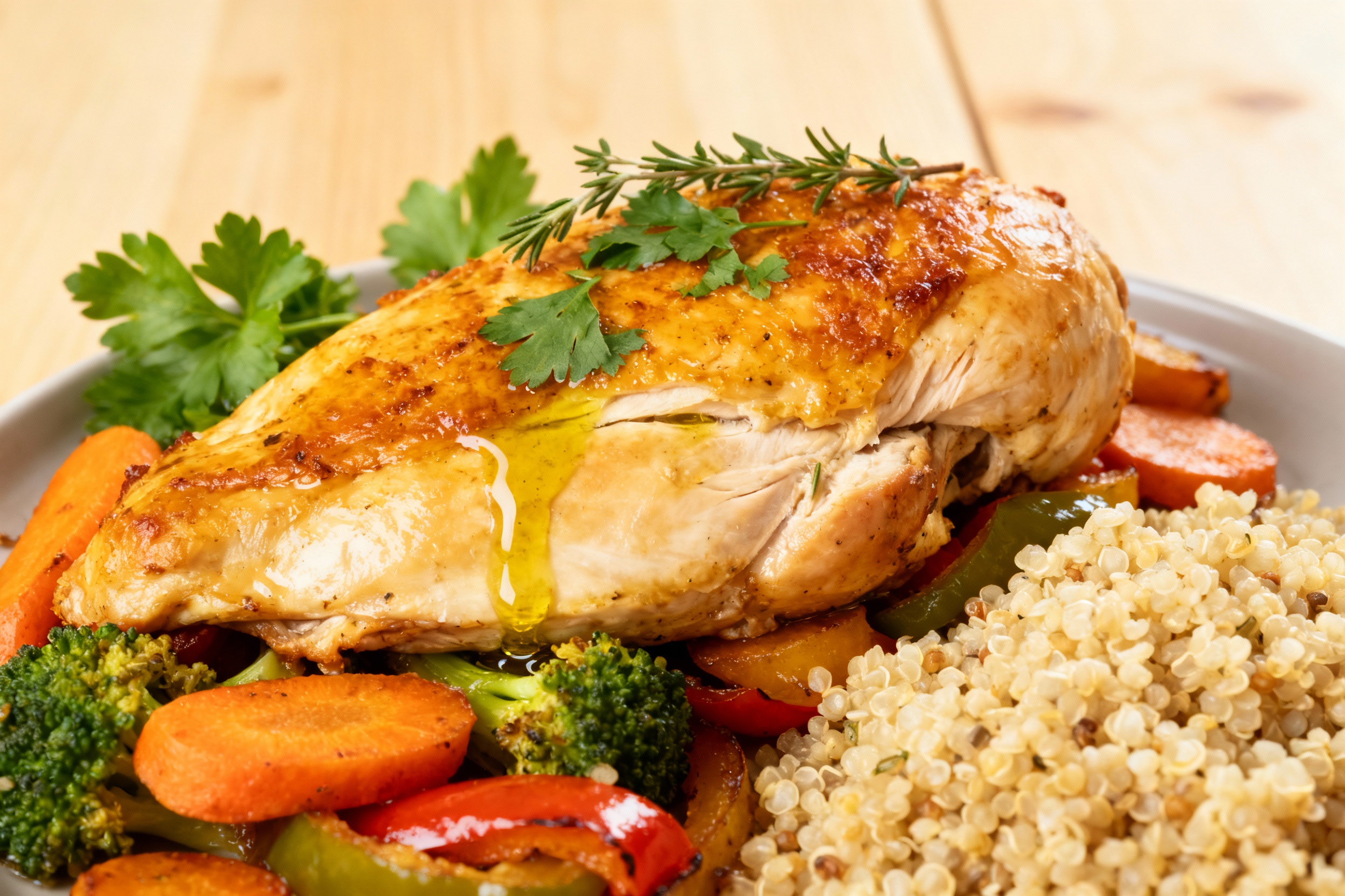 Baked Chicken Breast Dinner Ideas: Healthy, Flavorful Recipes Anyone Can Make