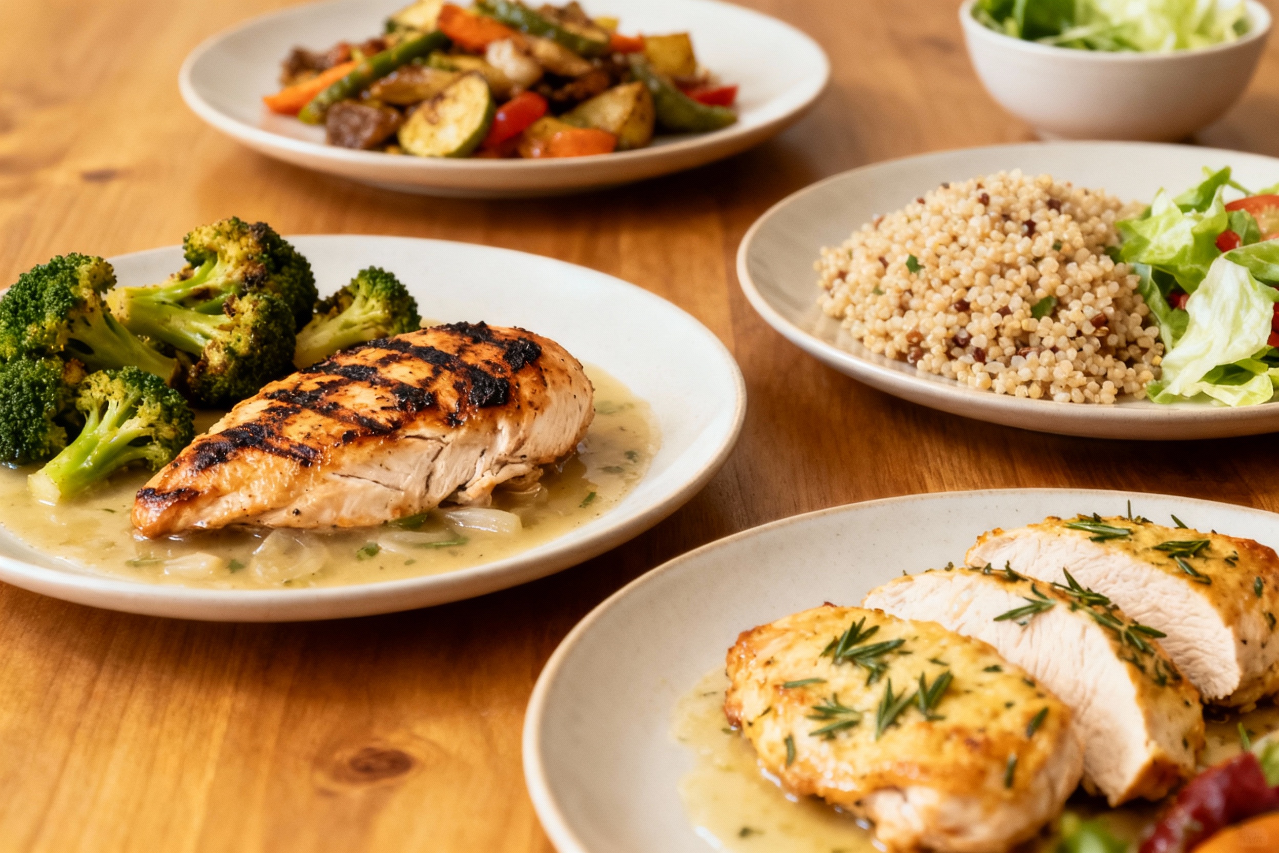 Quick Chicken Breast Dinner Ideas For Fast, Tasty Meals In 30 Minutes Or Less