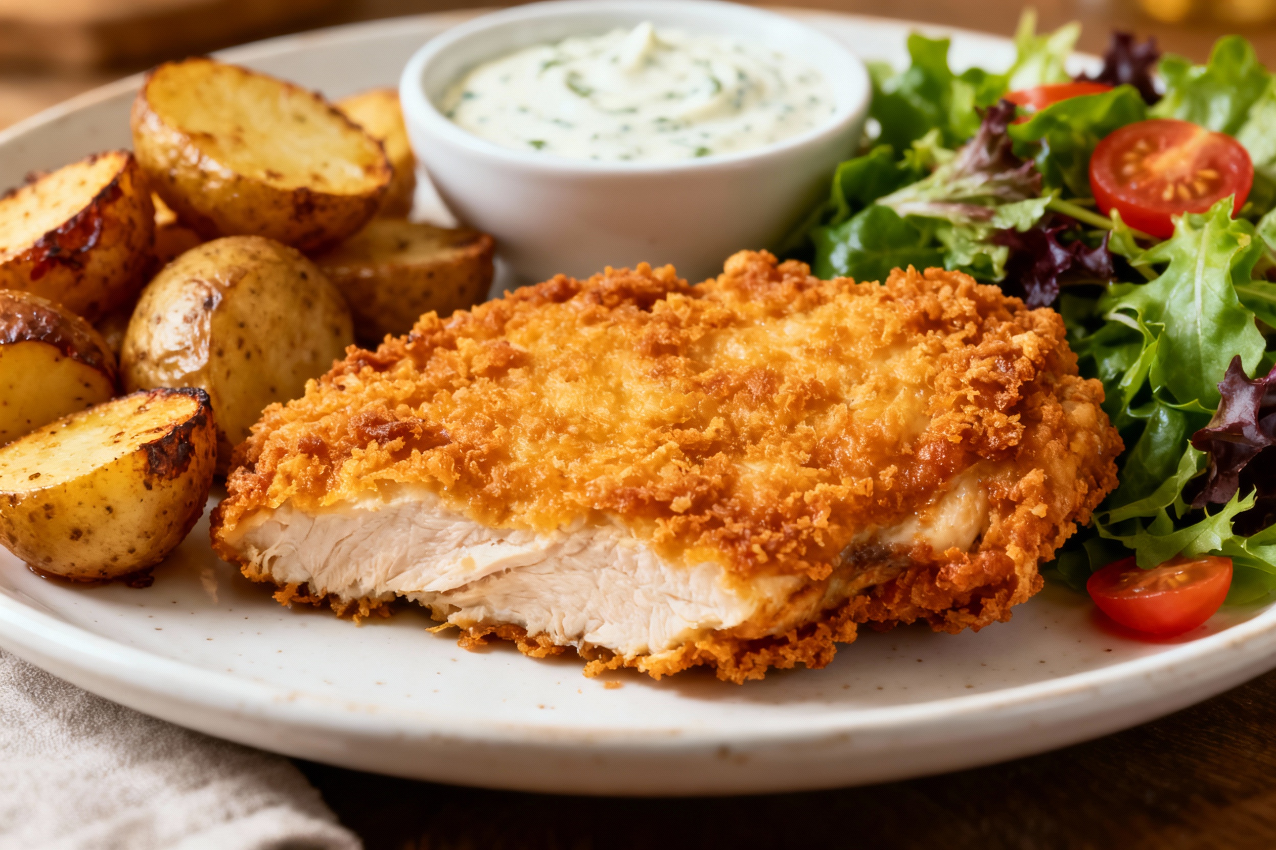 Fried Chicken Breast Dinner Ideas: Crispy, Comforting Recipes Everyone Loves