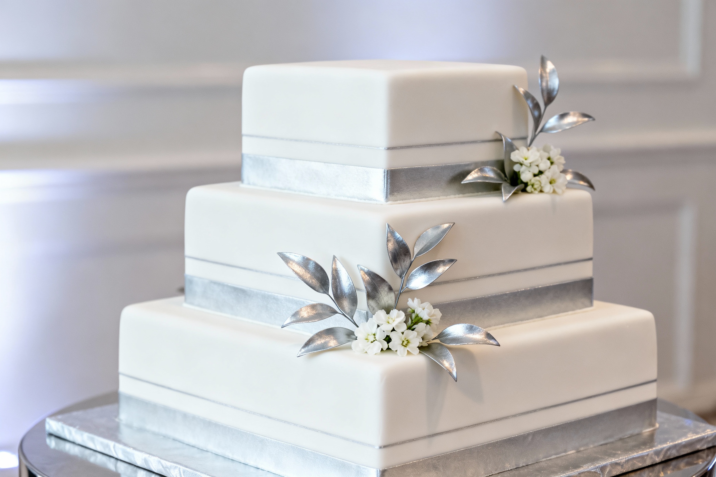 Modern Wedding Cake Designs For A Chic And Contemporary Look